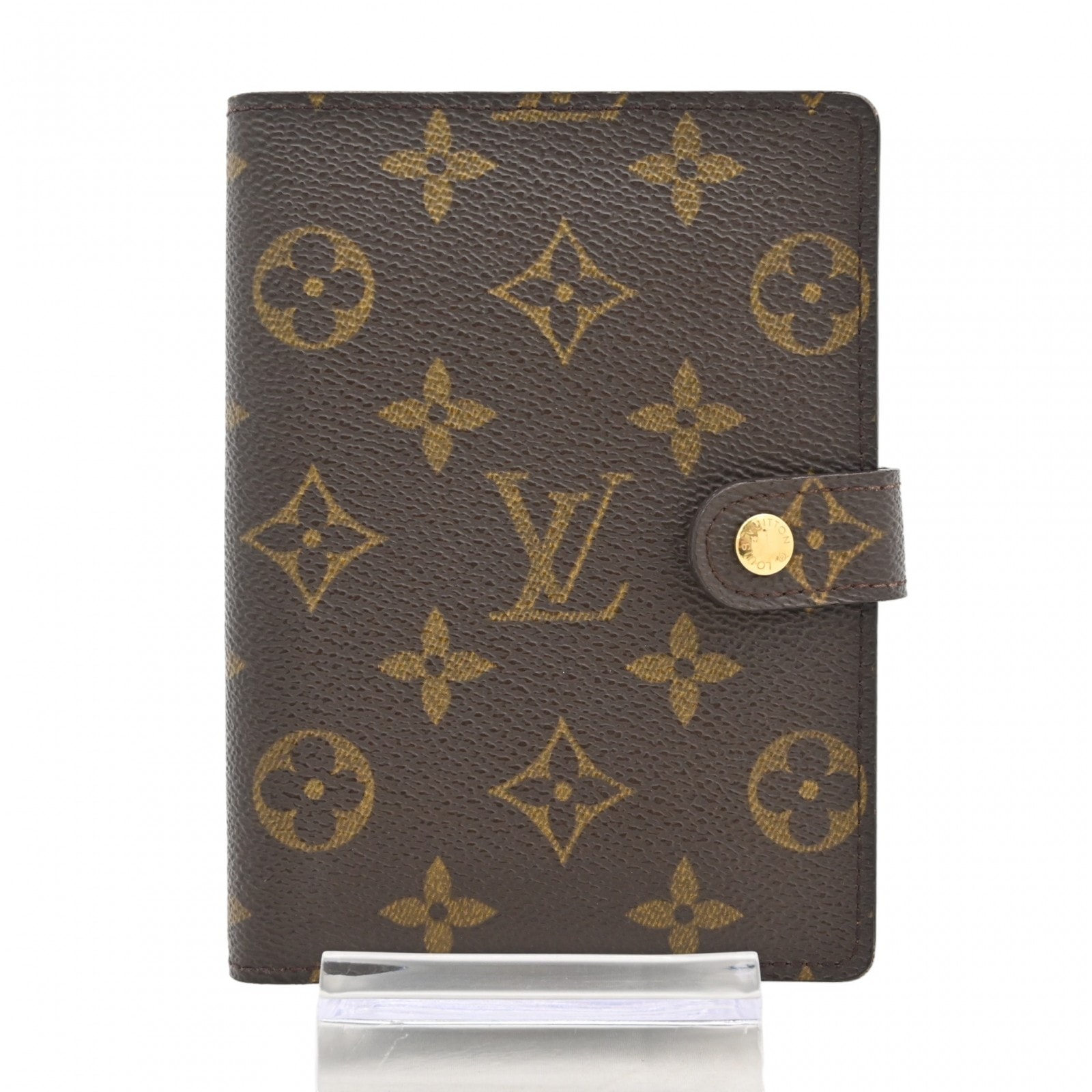 Louis Vuitton Agenda PM Monogram