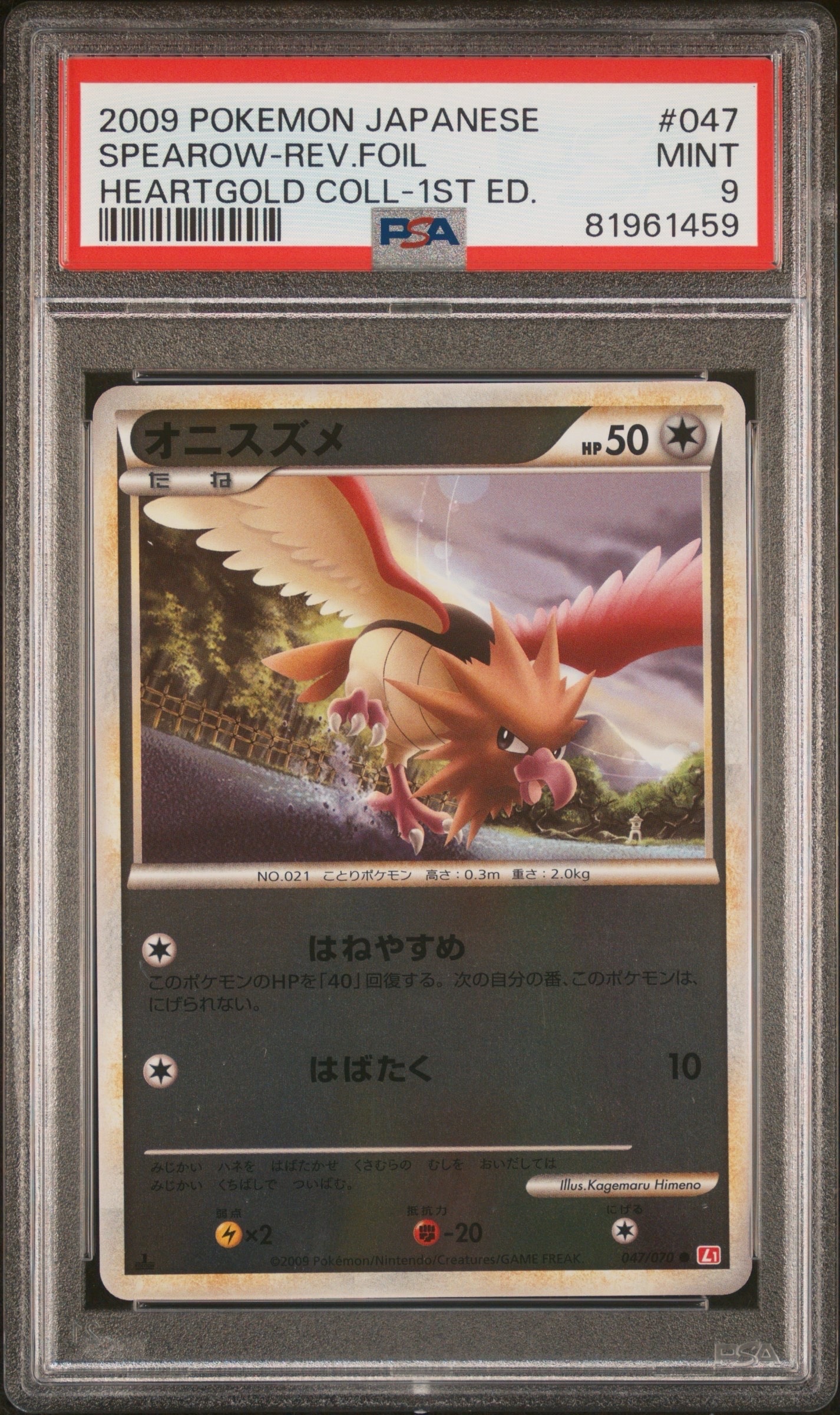 PSA10】モミ SR[S5R 081/070](拡張パック「連撃マスター」) 1枚の中古