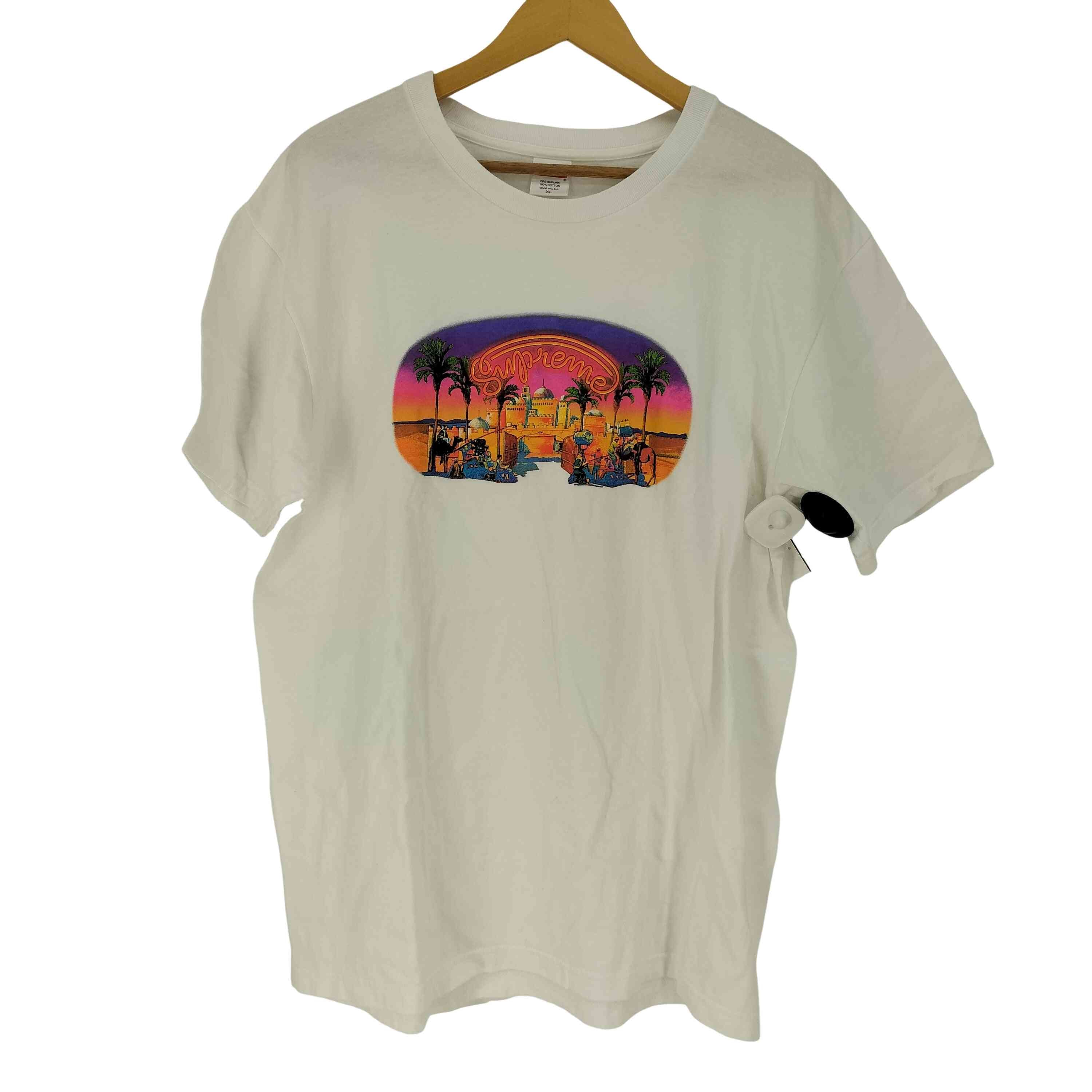 Supreme Berlin Box Logo Tee 
