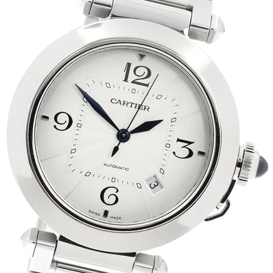 ☆良品 カルティエ パシャ ドゥ カルティエ 41MM メンズ 【中古】