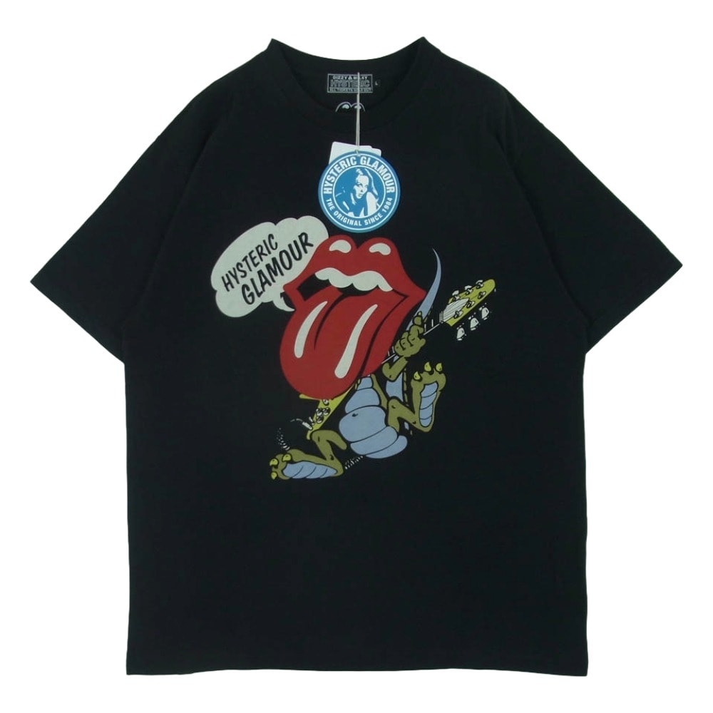 HYSTERIC GLAMOUR The Way T-Shirt 