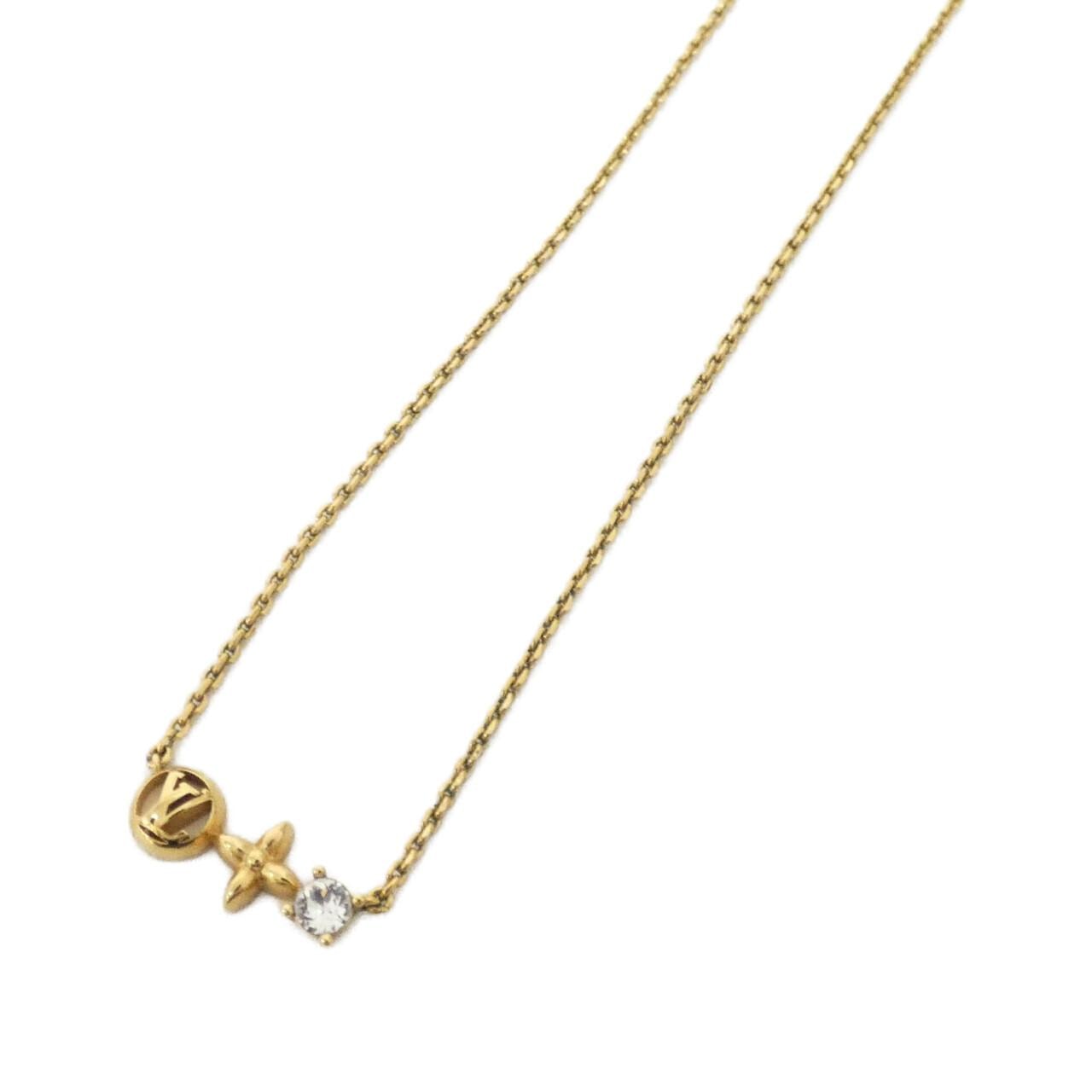 ルイヴィトン ネックレス プティ ルイ M00368 ネックレス