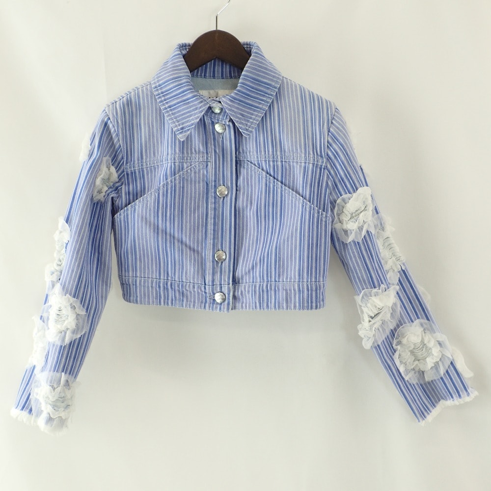 シャネル ジャケット 34