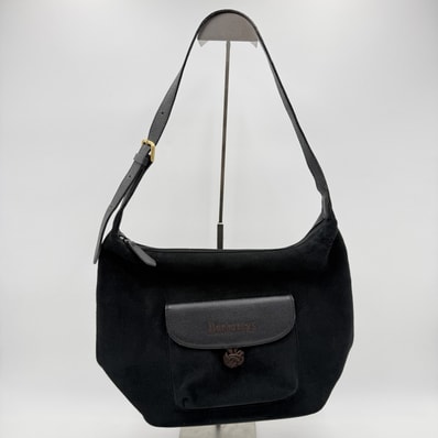 バーバリー ショルダーバッグ レディース