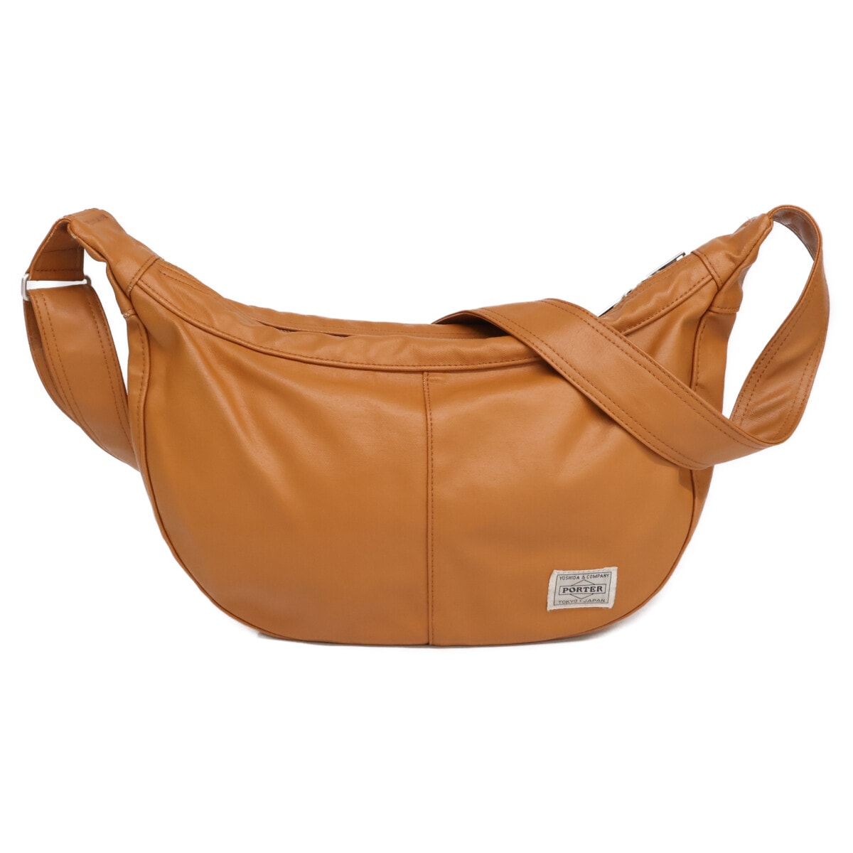 ポーター 707-07186  FREE STYLE SHOULDER BAG フリースタイル 舟型