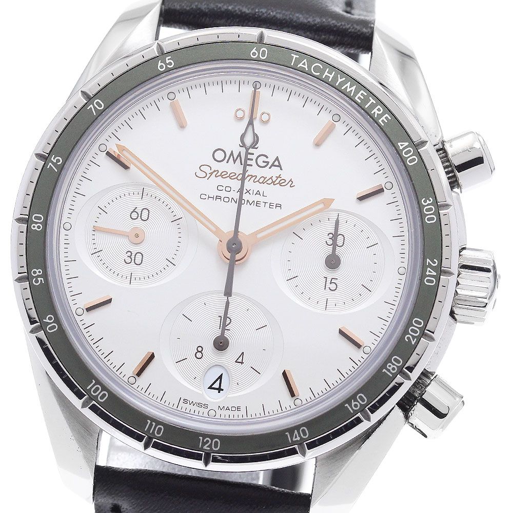 ☆美品 オメガ スピードマスター 38 メンズ 【中古】