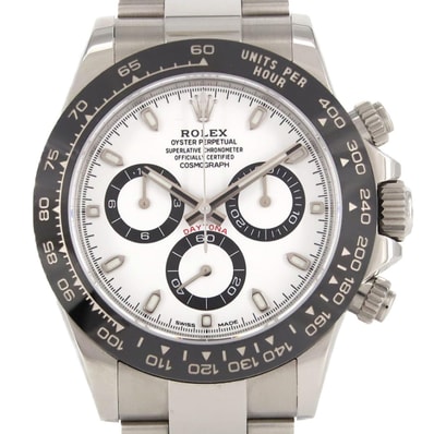 ロレックス デイトナ 116500LN SS 自動巻 ランダム番