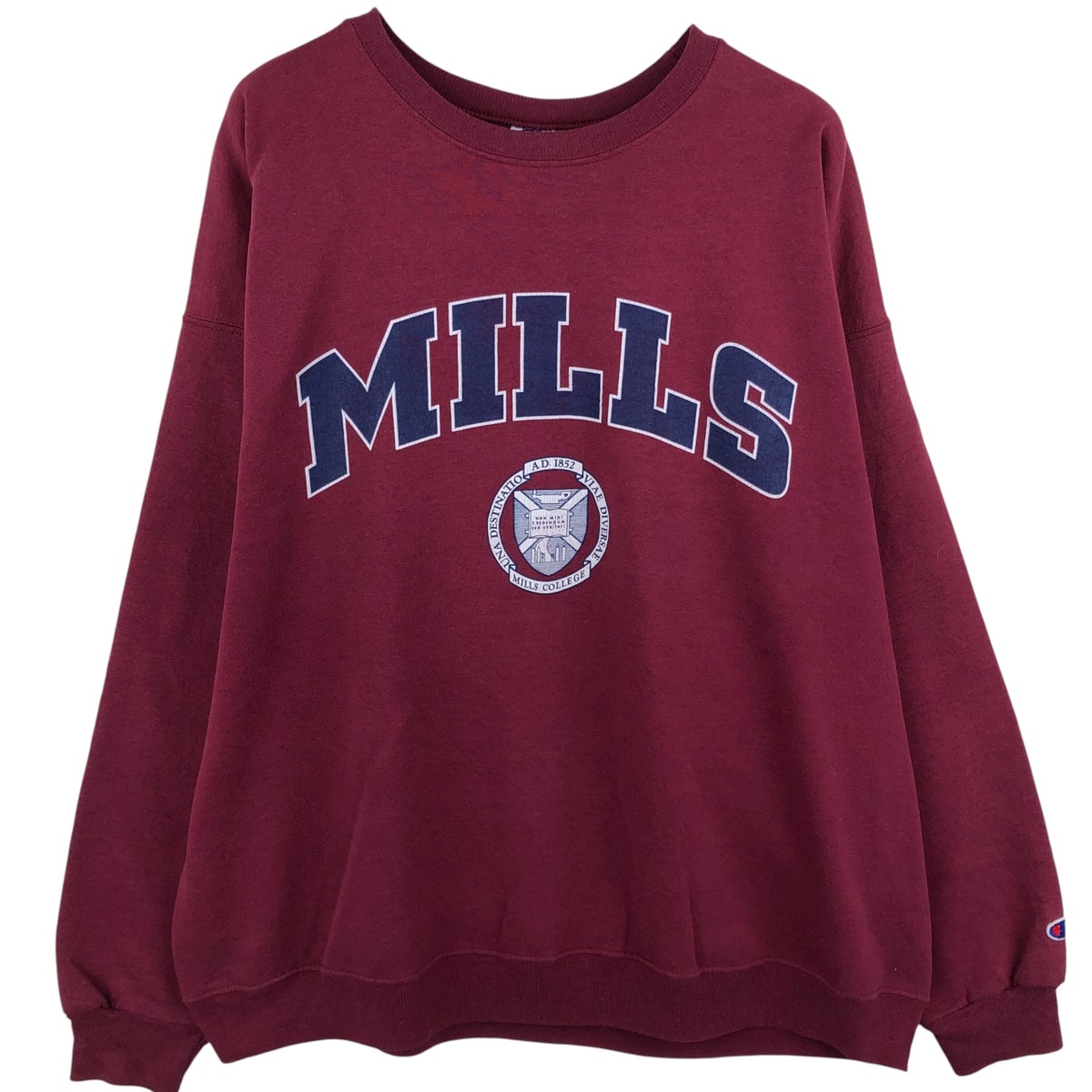 古着 90年代 チャンピオン Champion AUTHENTIC ATHLETIC APPAREL カレッジスウェットシャツ トレーナー メンズXL相当 ヴィンテージ/eaa615135