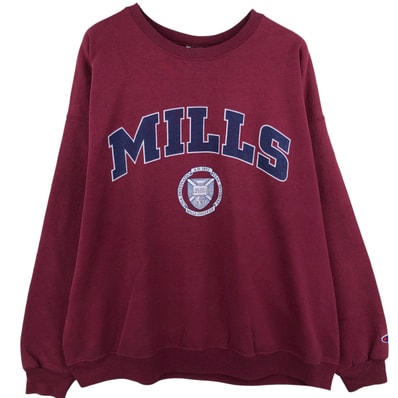 古着 90年代 チャンピオン Champion AUTHENTIC ATHLETIC APPAREL カレッジスウェットシャツ トレーナー メンズXL相当 ヴィンテージ/eaa615135