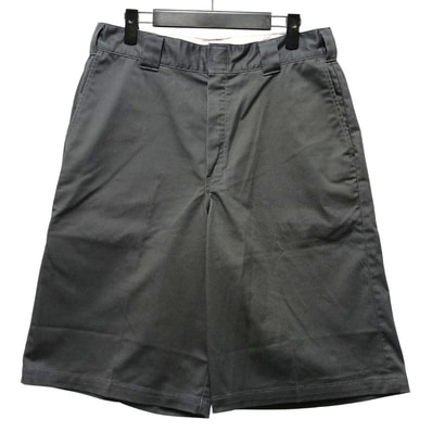 DICKIES ディッキーズ × UNDER R Ron Herman アンダーアール ロンハーマン 251M40UD01 ショートパンツ グレー サイズ 34 正規品 / 55575