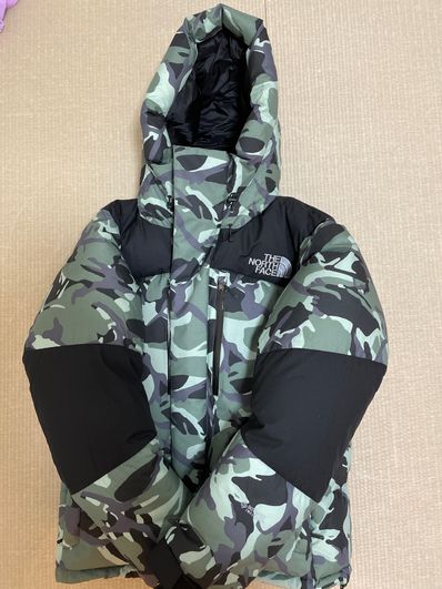 The North Face Novelty Baltro Light Jacket "Laurel Wreath Green Camo"