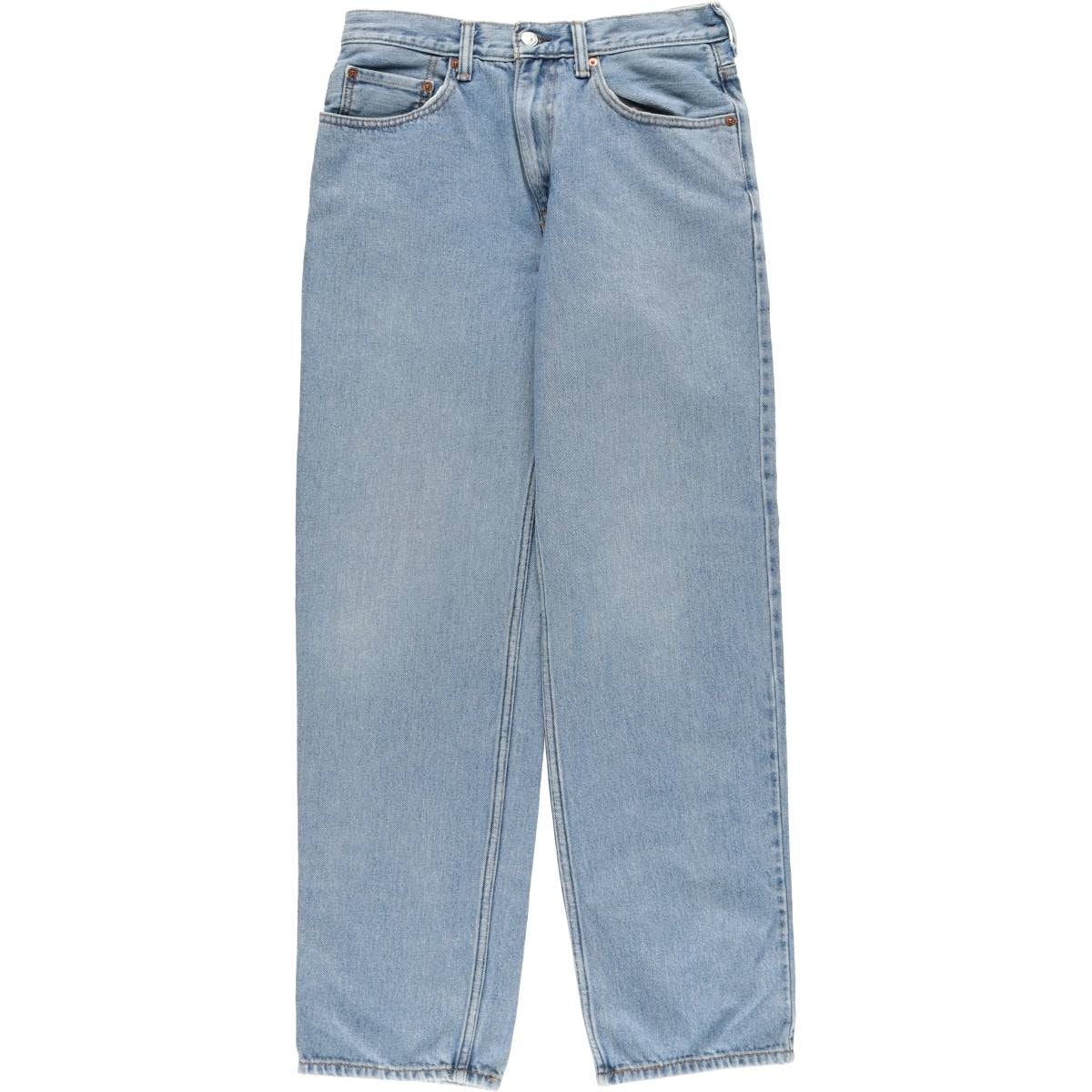 古着 リーバイス Levi's 550 RELAXED FIT COUPE RELAX テーパードデニムパンツ メンズw30相当/eaa539527