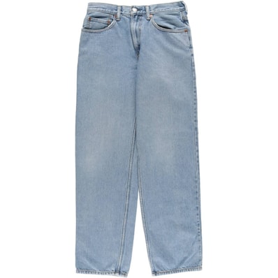 古着 リーバイス Levi's 550 RELAXED FIT COUPE RELAX テーパードデニムパンツ メンズw30相当/eaa539527