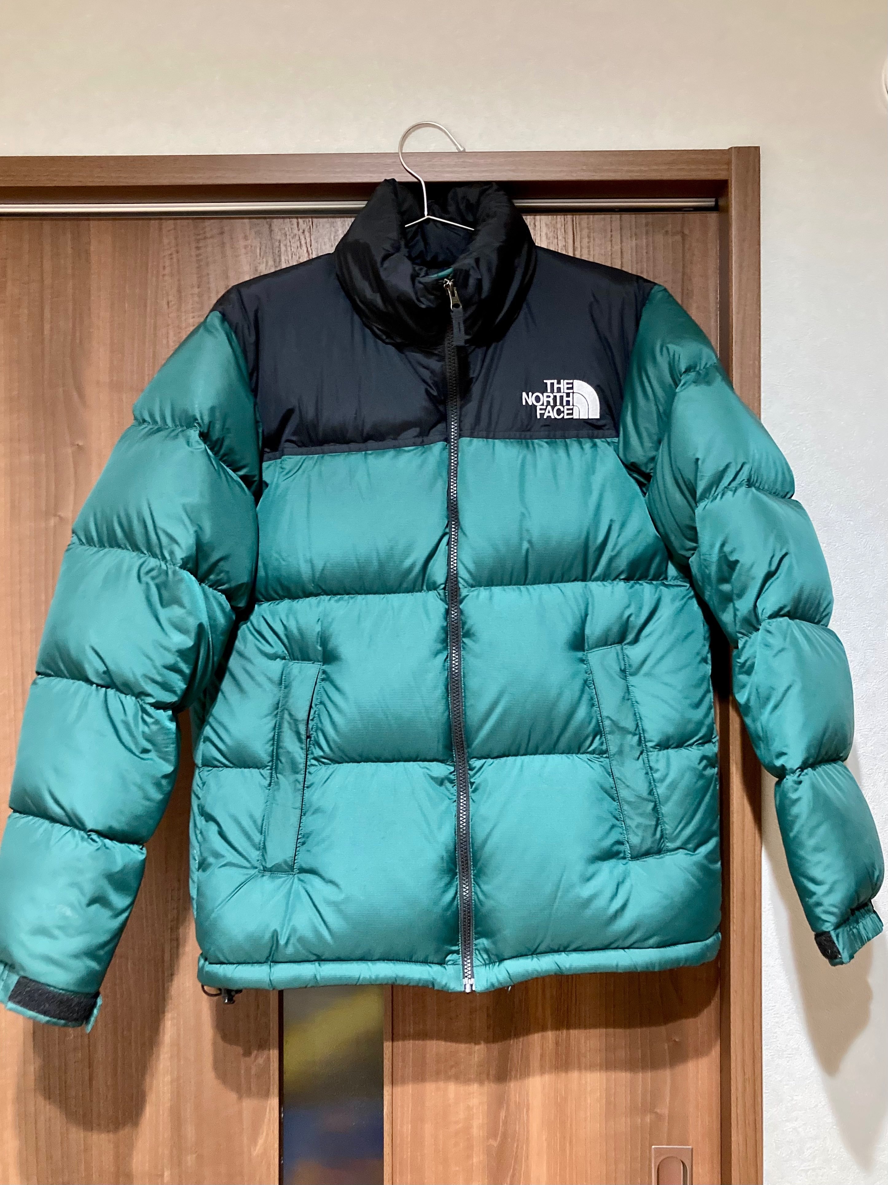 The North Face Nuptse Jacket 2021 "Black"