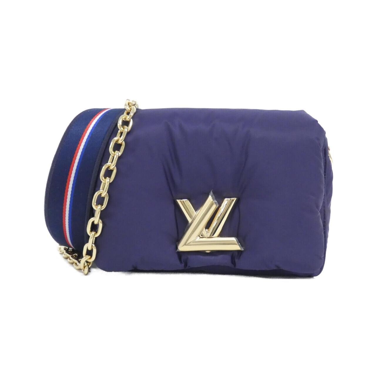 ルイヴィトン (LV SKI) ツイスト MM M23386 ショルダーバッグ