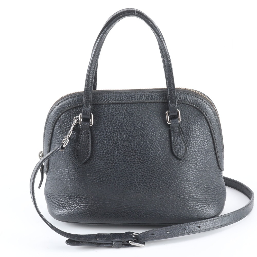 ■極美品 グッチ341504 ショルダーバッグ レザー