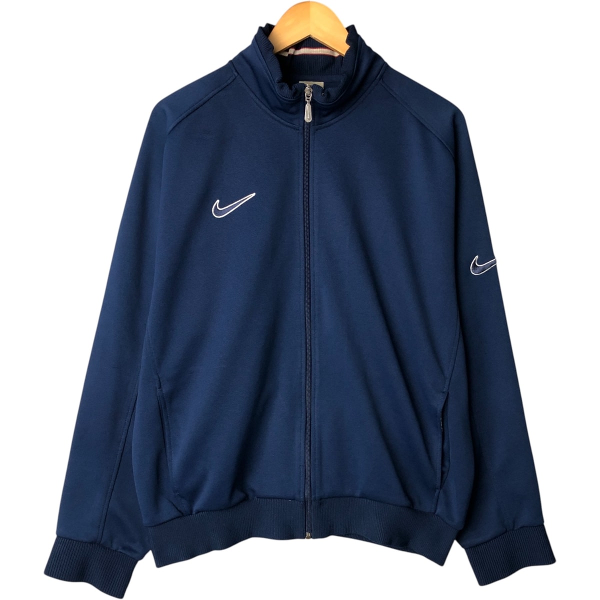 古着 ナイキ NIKE ジャージ トラックジャケット メンズM相当/eaa576207
