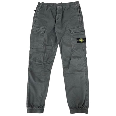 美品 ストーンアイランド パンツ グレー メンズ 38 7615313L1