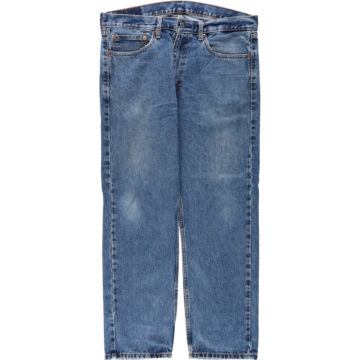 古着 リーバイス Levi's 505 テーパードデニムパンツ メンズw37相当/eaa668308