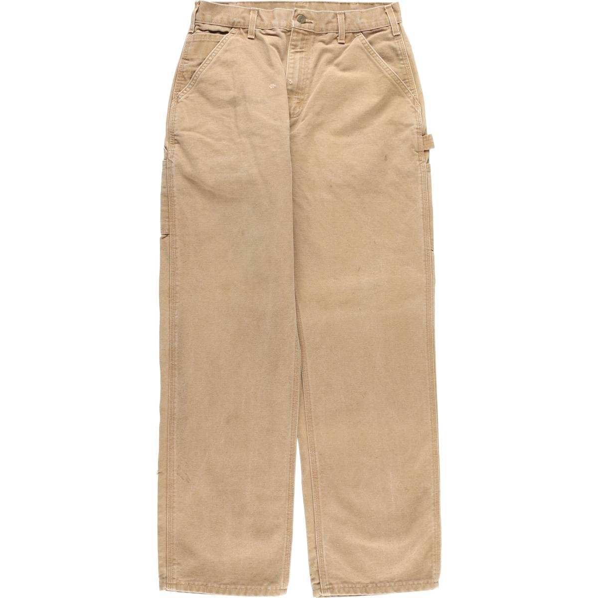 古着 カーハート Carhartt ダックペインターパンツ USA製 メンズw31相当/eaa625880