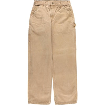 古着 カーハート Carhartt ダックペインターパンツ USA製 メンズw31相当/eaa625880