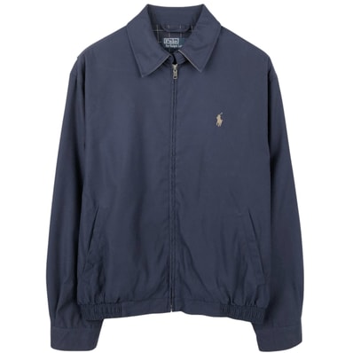 古着 ラルフローレン Ralph Lauren POLO by Ralph Lauren スイングトップ スポーツジャケット メンズS相当/eaa648622