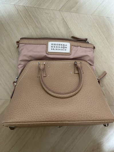 Maison Margiela 5AC Mini Bag "Black"