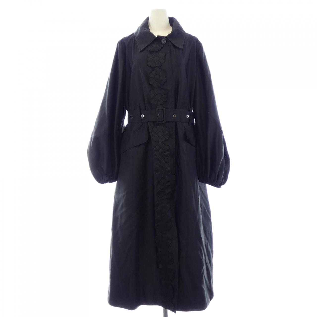 セシリーバンセン CECILIE BAHNSEN 6525-343-0896 コート