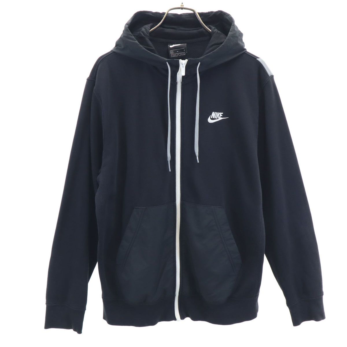 NIKE 長袖 スウェット ジップパーカー