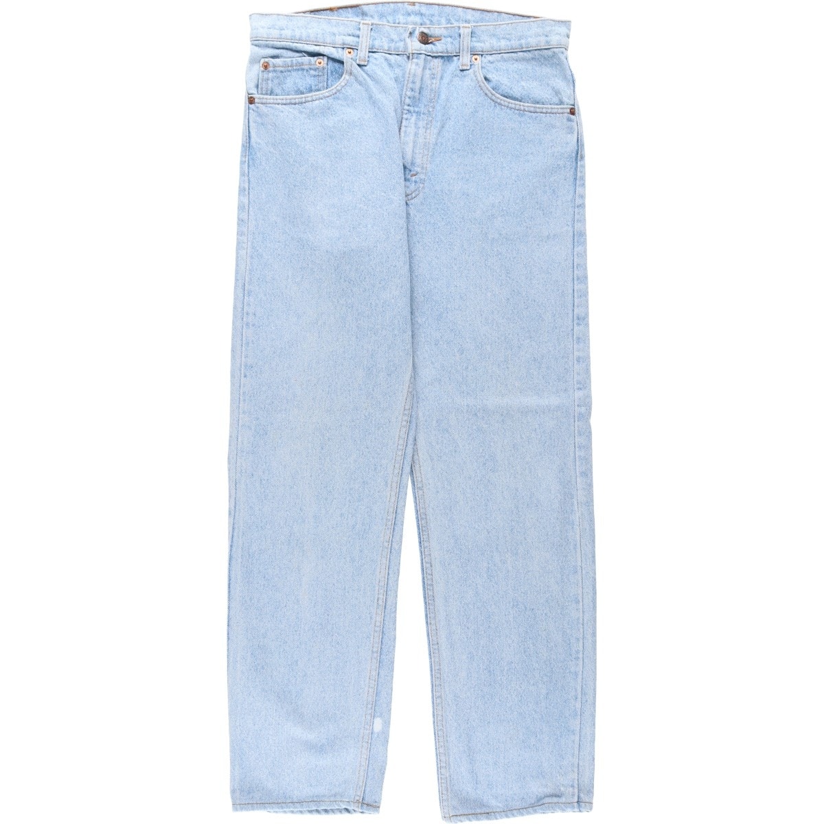 古着 90年代 リーバイス Levi's 505-4834 テーパードデニムパンツ USA製 メンズw33相当 ヴィンテージ/eaa651142