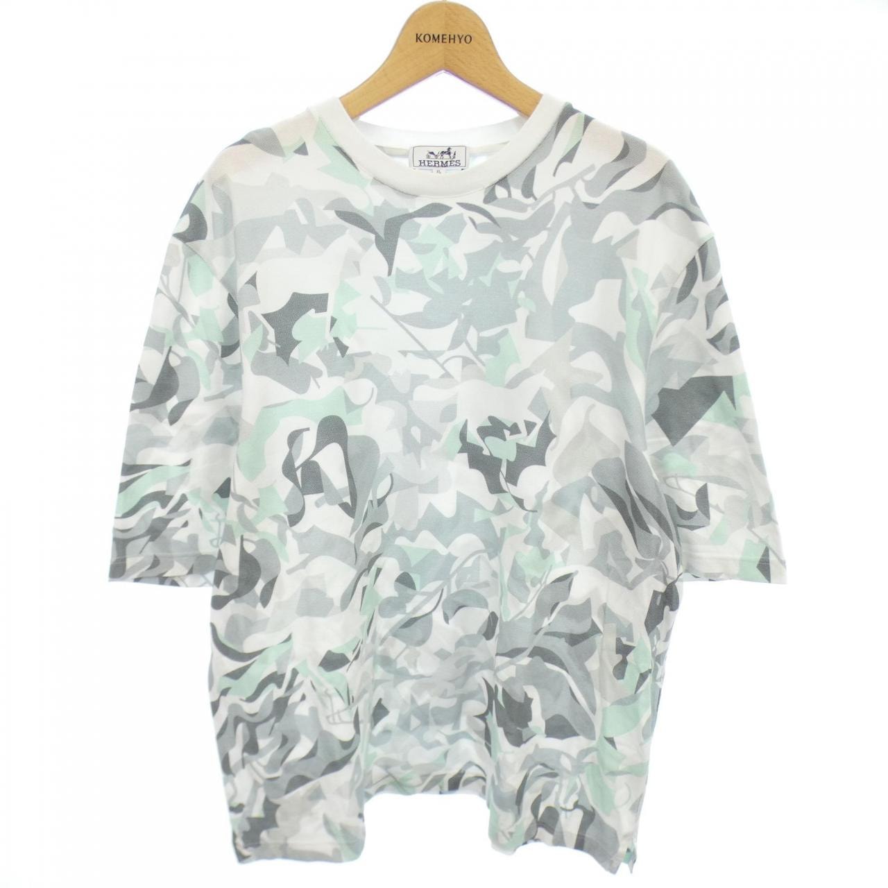 エルメス HERMES Tシャツ