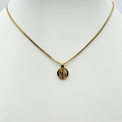 ディオール ネックレス レディース