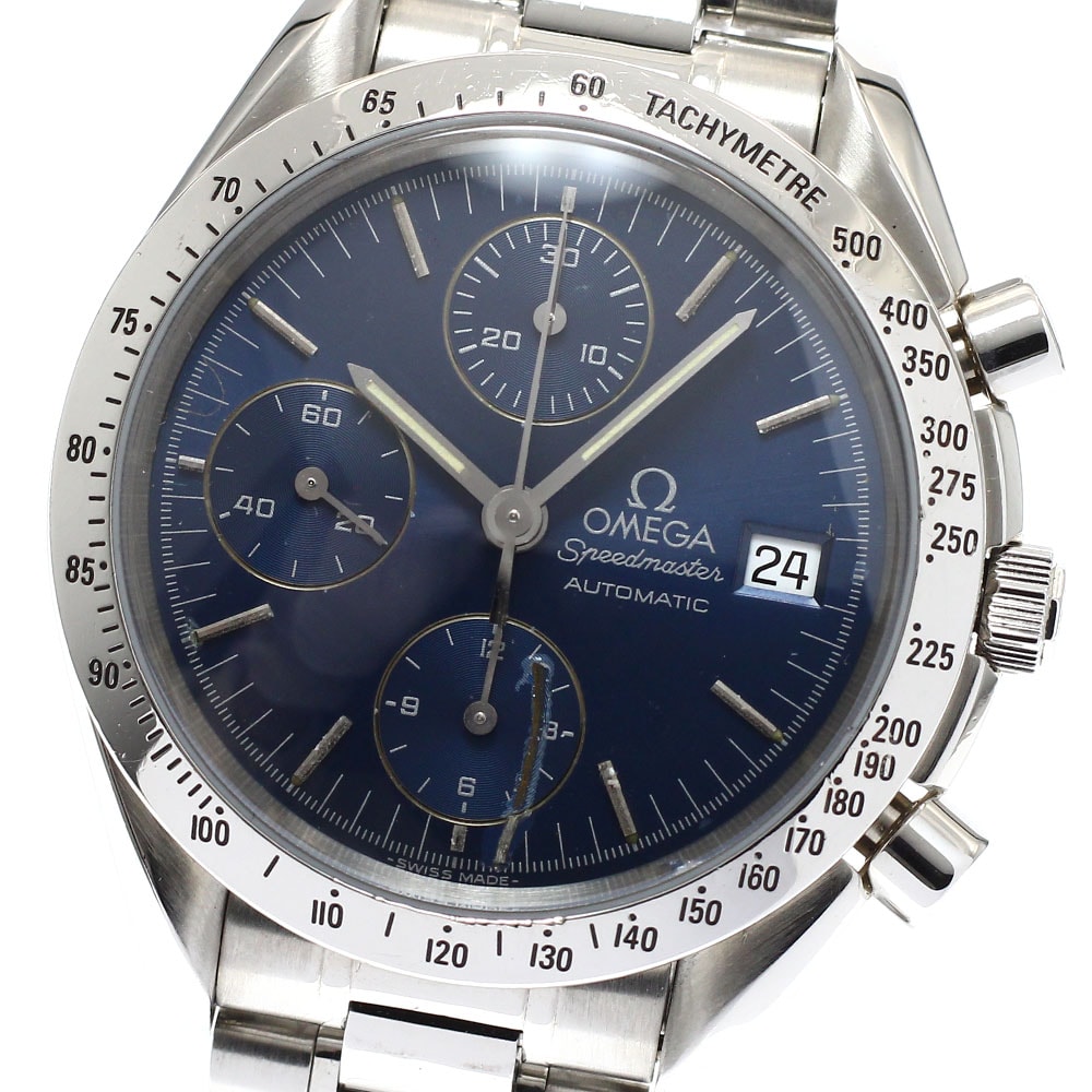 オメガ スピードマスター 3511.80 メンズ 【中古】