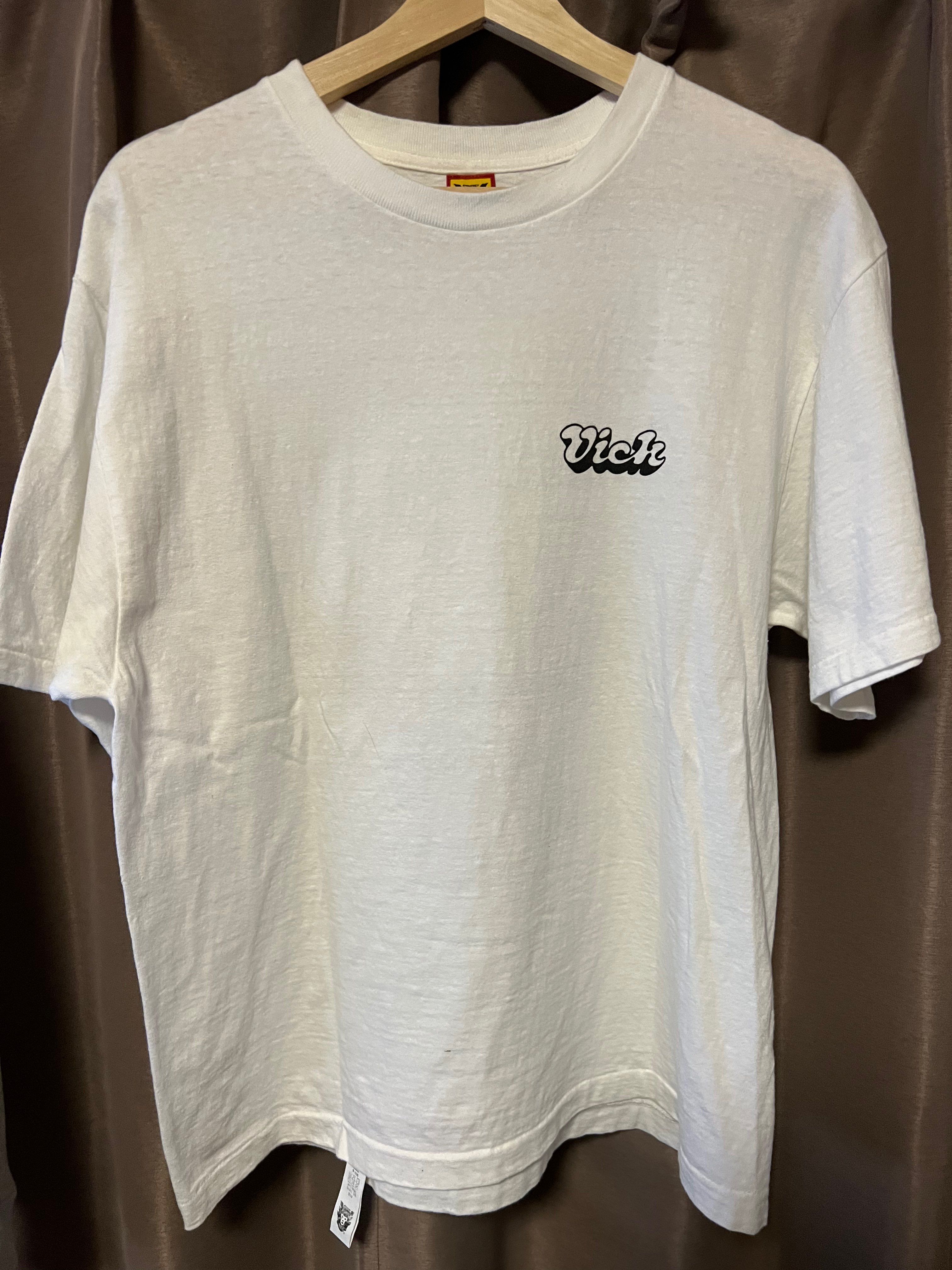 HUMAN MADE VERDY T-SHIRT #2 "White"