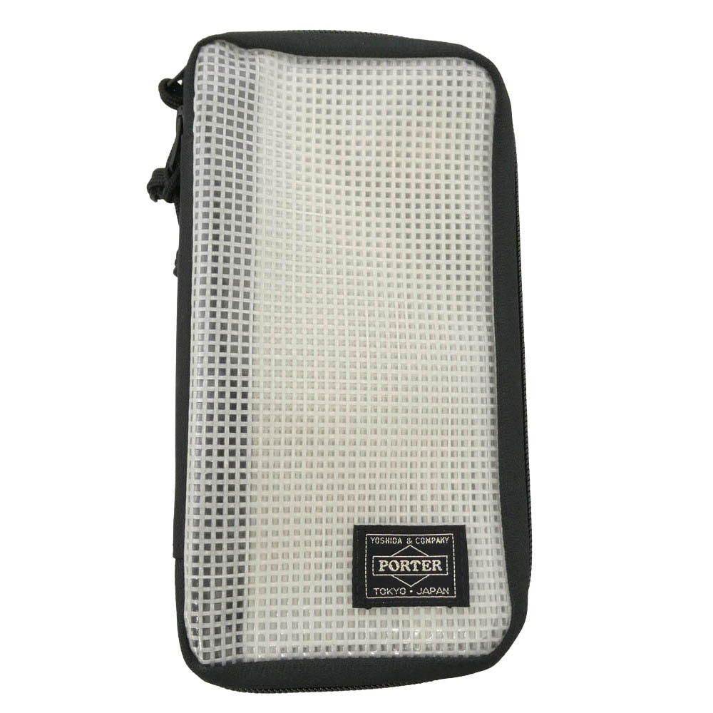 D (傷や汚れあり)】PORTER ポーター ほぼ日手帳 B印 Weeks用 手帳