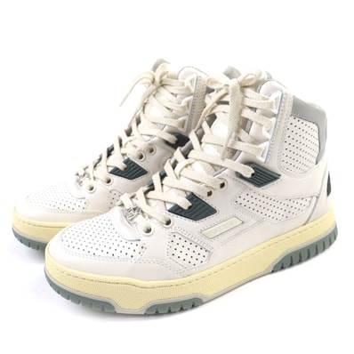 未使用品 グッチ スニーカー レディース 36.5 765437