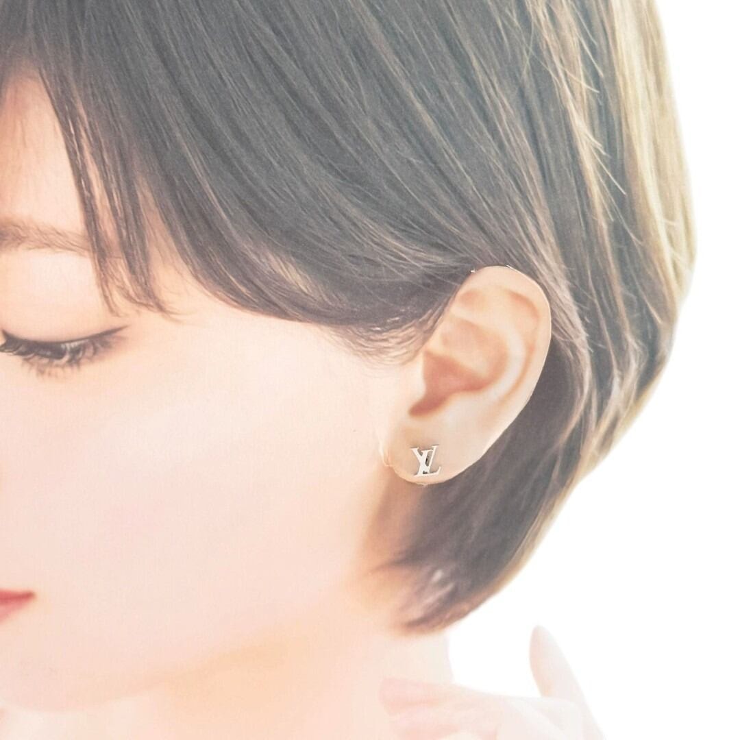 B (目立った傷や汚れなし)】ルイヴィトン 男女兼用 ピアス 片耳用 B (目立った傷や汚れなし)】ルイヴィトン 男女兼用 ピアス 片耳用