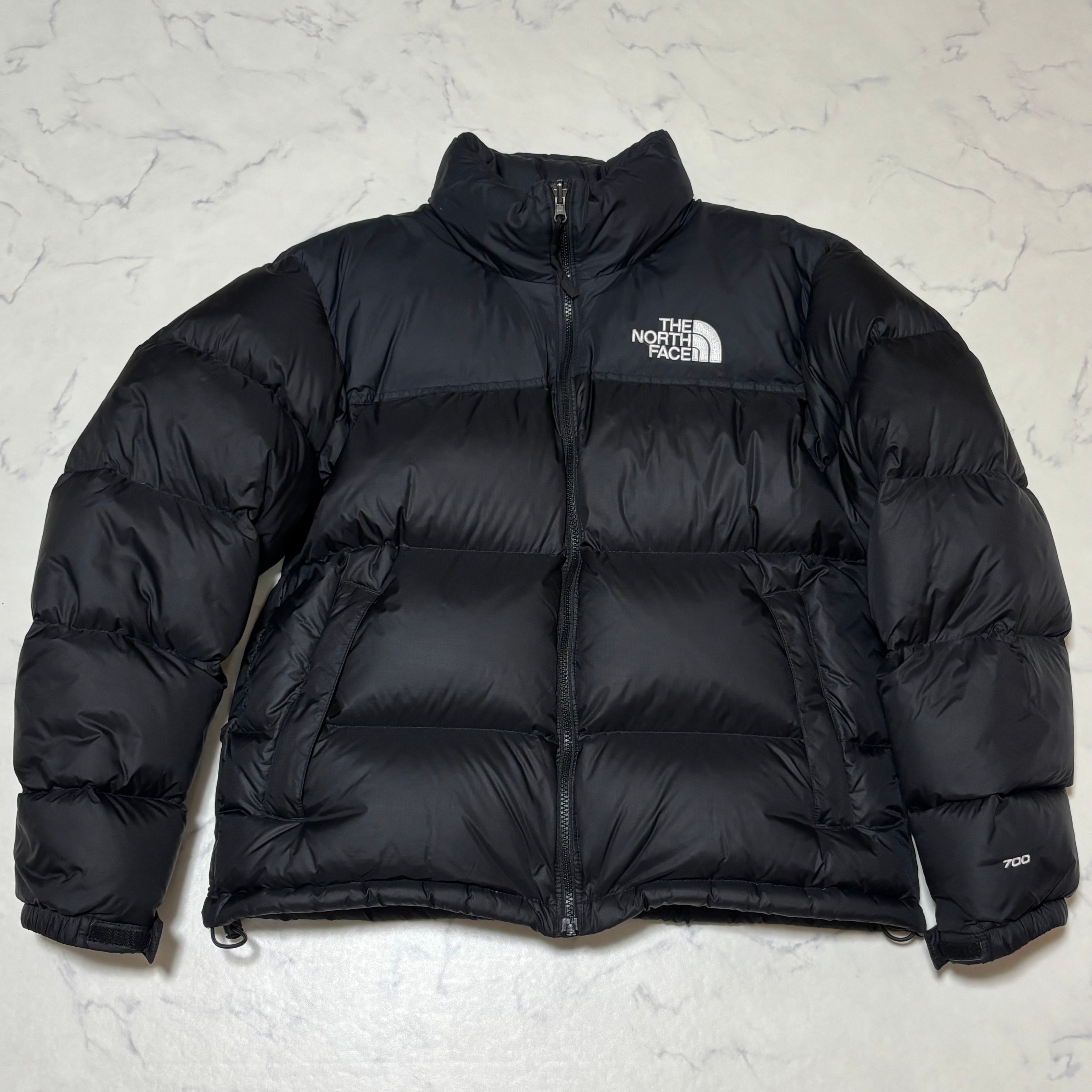 The North Face 1996 Retro Nuptse Jacket "Black"
