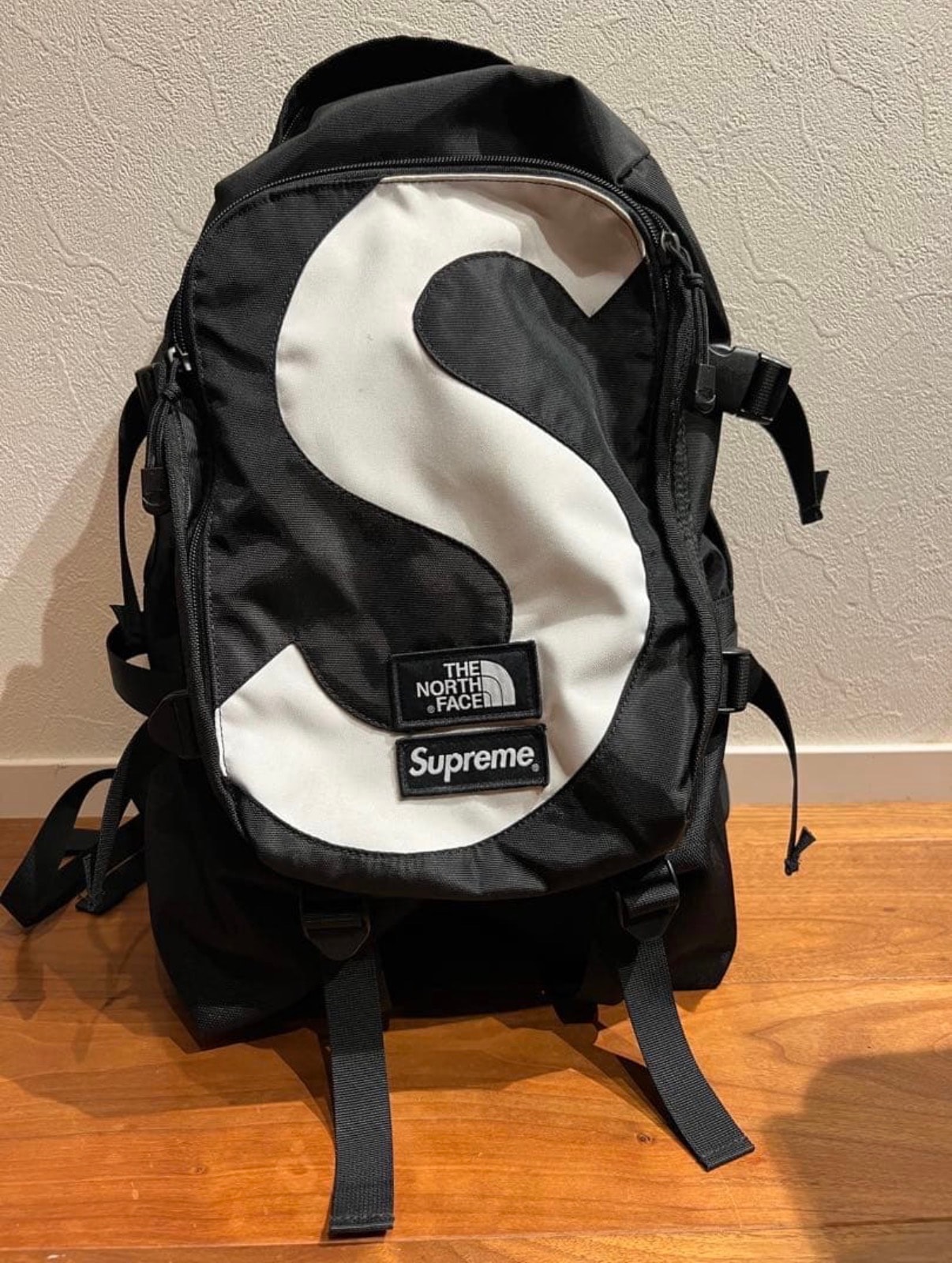 Supreme x The North Face S Logo Expedition Backpack 