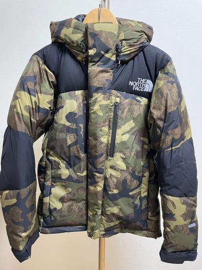 The North Face Novelty Baltro Light Jacket "Camo Print"