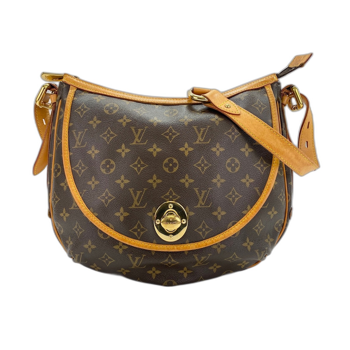 ヴィトン LV トゥラムGM ショルダーバッグ【中古】