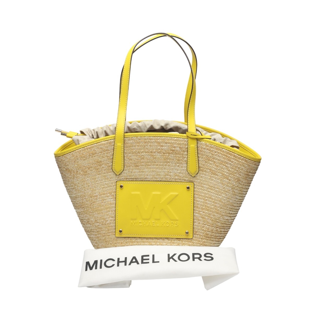 マイケルコース Michael Kors 大容量 ハンドバッグ