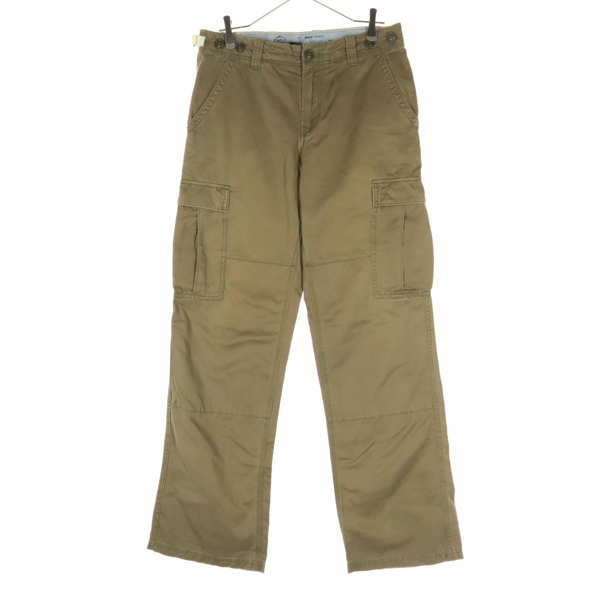 GAP ギャップ コットンパンツ 79 ブラウン