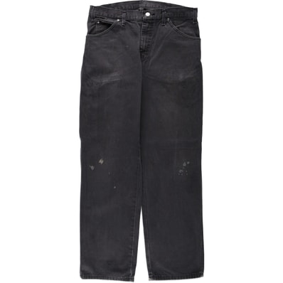 古着 ディッキーズ Dickies ダックペインターパンツ メンズw33相当/eaa664741