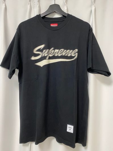 Supreme Intarsia Spellout S/S Top Supreme Intarsia Spellout S/S Top
