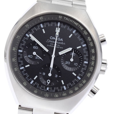 ☆美品 オメガ スピードマスター マークII メンズ 【中古】
