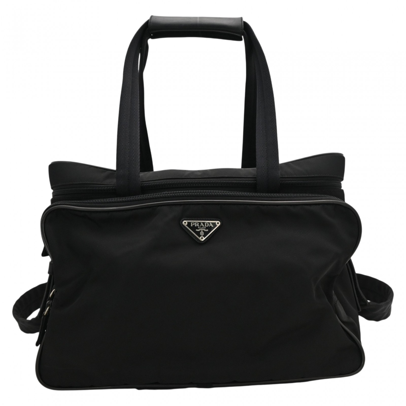 プラダ ボストンバッグ ユニセックス