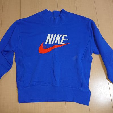 Nike NSW TREND CAPSULE OVERSHIRT "Blue"