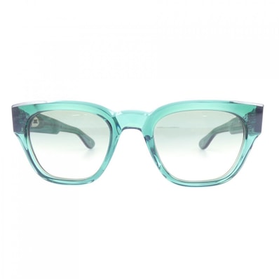 Chrome Hearts MIDIXATHRILL II Sunglasses "Clear Green"
