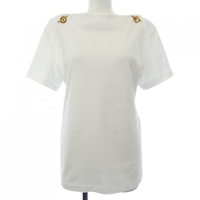 ルイヴィトン LOUIS VUITTON チェーンショルダーTシャツ FPTS01UOL トップス